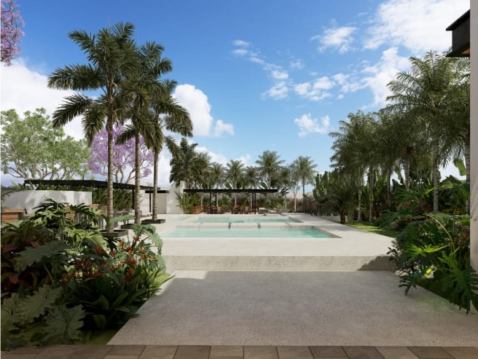 En Venta Lote Residencial, Mérida Yucatán — foto 5