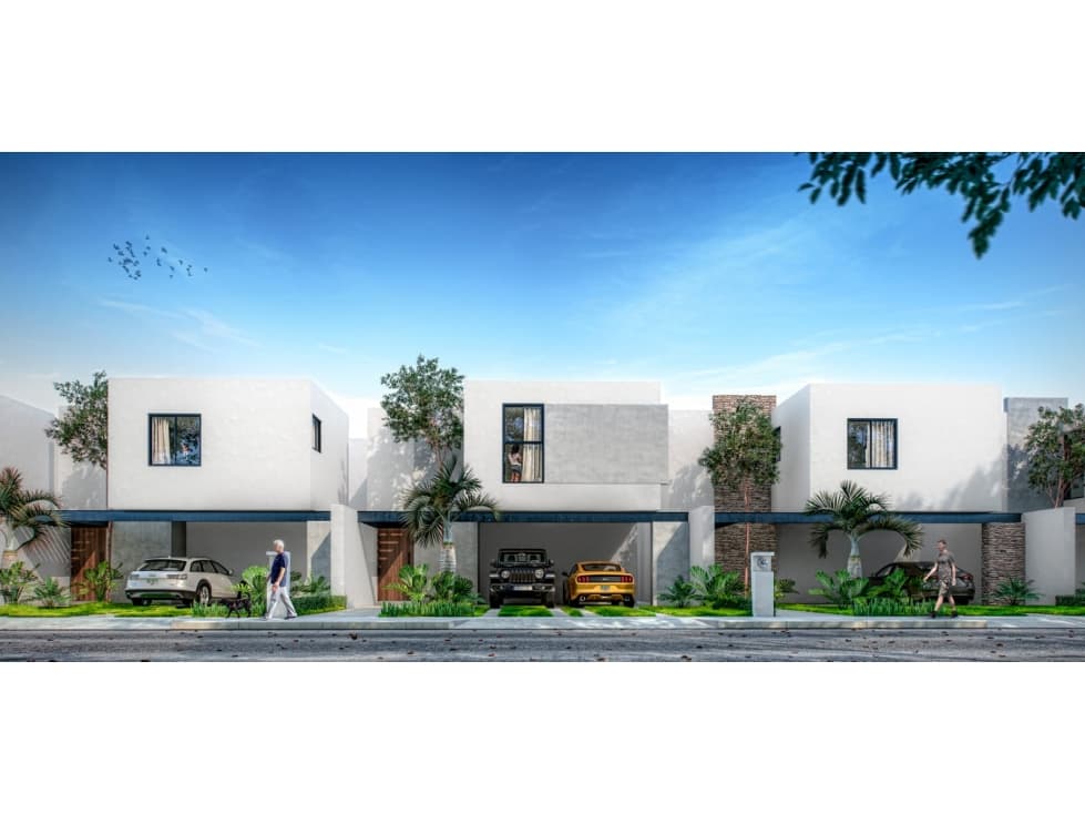 Venta de Casa en Conkal Mérida — foto 2