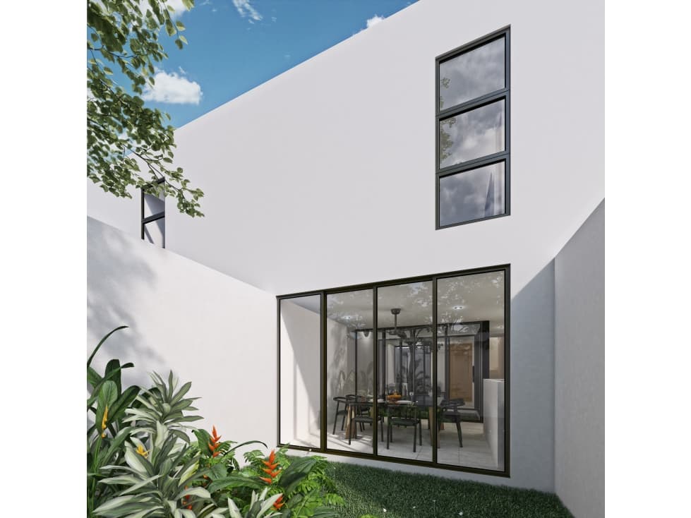 Townhouse  en venta, en Chuburná Mérida — foto 5