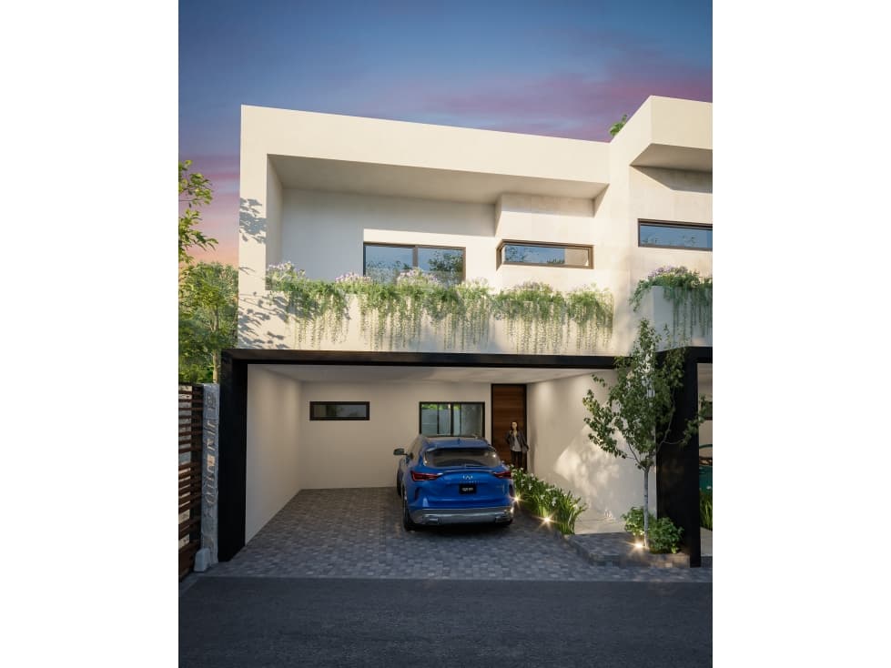 Townhouse  en venta, en Temozón Norte  Mérida — foto 5