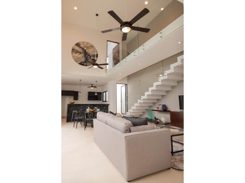 Venta de Casa en Temozón Norte, en Privada — foto 4