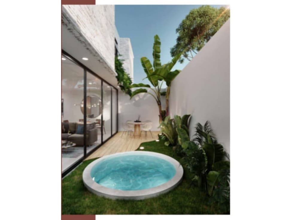 Townhouse  en venta, en Temozón Norte Mérida — foto 2