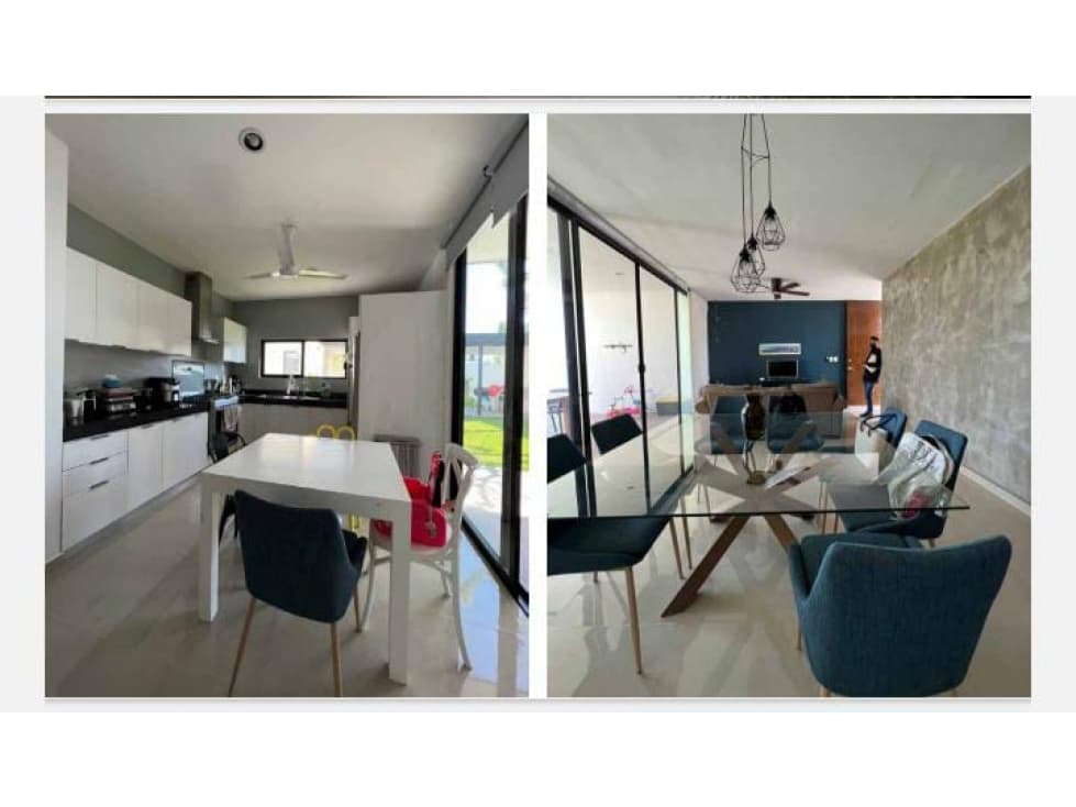 Venta de Casa en Conkal, Yucatán — foto 3