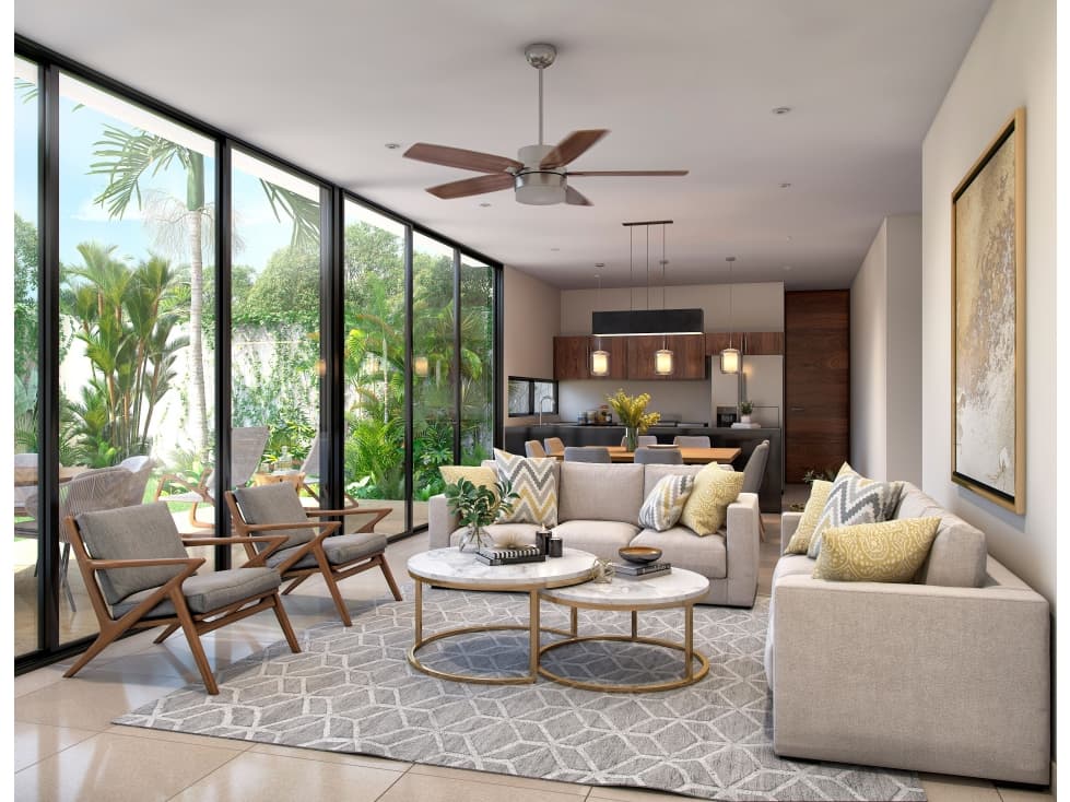 Venta de Casa en Conkal, Yucatán — foto 3