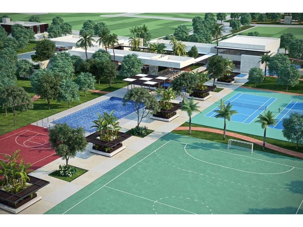 Terreno en Venta en Privada NorteMerida — foto 4