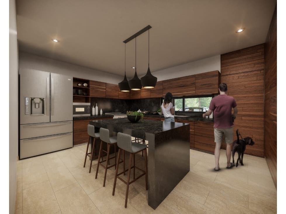 Venta de Casa al Norte de Mérida — foto 2
