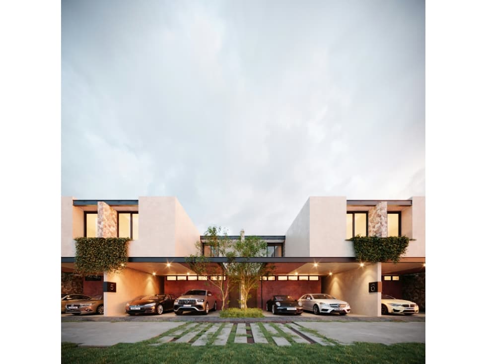 Venta de Casa en Temozón Norte Mérida — foto 6