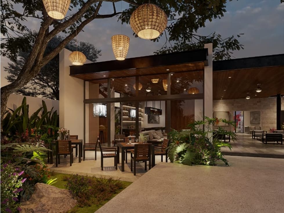 En Venta Lote Residencial, Mérida Yucatán — foto 2