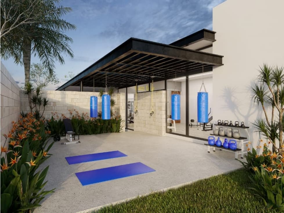 En Venta Lote Residencial, Mérida Yucatán — foto 6
