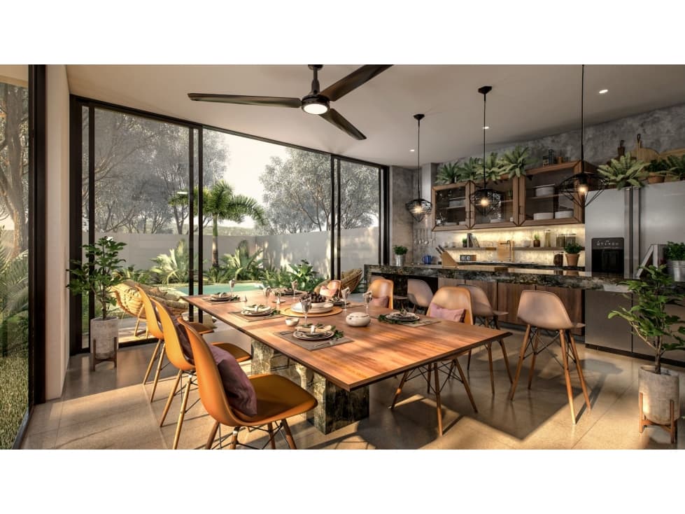 Venta de Casa en Conkal Mérida — foto 3