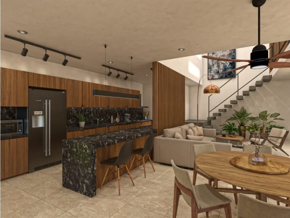 Venta de Casa Residencial en Cholul, Mérida, Yucatán — foto 4