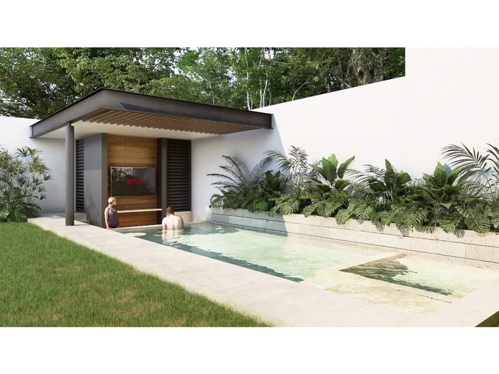 Casa en Venta en Temozón, Norte, Yucatán — foto 4