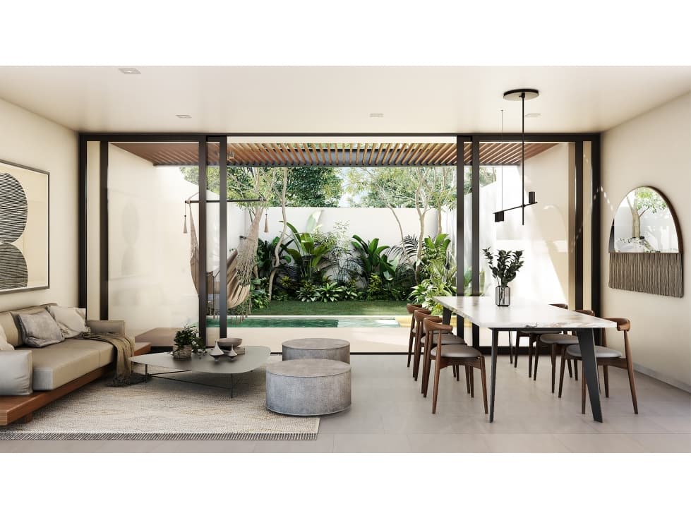 Venta de Townhouse en Temozón Norte, Mérida Yucatán — foto 4