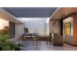 Departamento en Venta en Temozón Norte