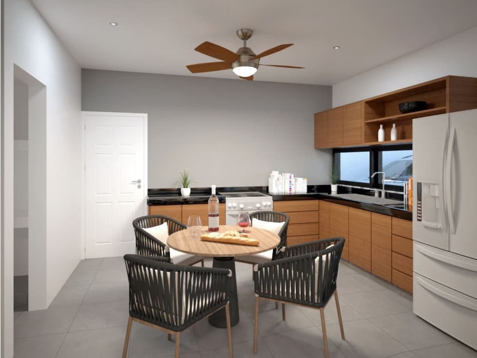 Venta de Casa en Conkal Mérida en Privada — foto 2