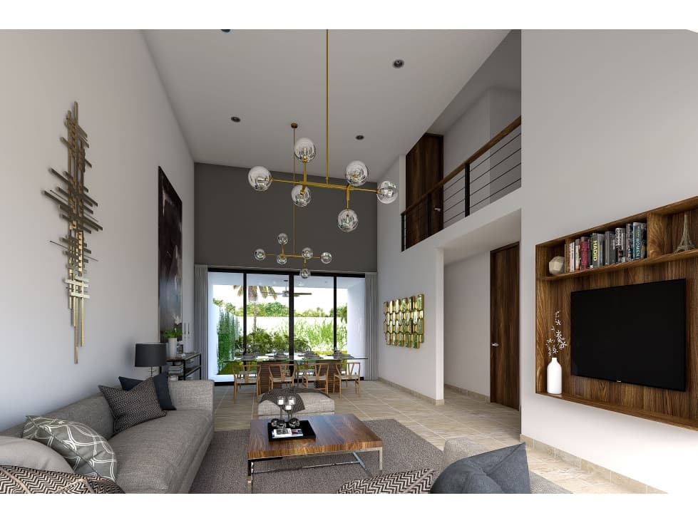 Venta de Casa en Conkal Mérida en Privada — foto 3