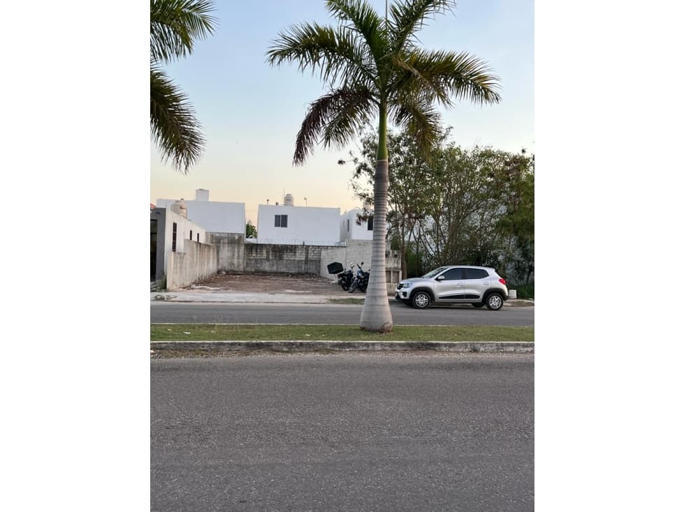 Renta de Terreno Comercial Real Montejo — foto 3