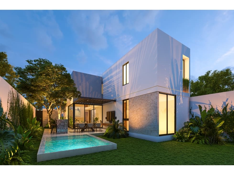 Venta de Casa en Conkal Mérida — foto 1