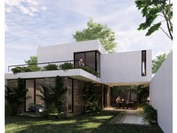 Venta de Casa Residencial en Cholul, Mérida, Yucatán