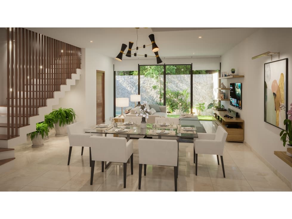 Townhouse  en venta, en Temozón Norte  Mérida — foto 6