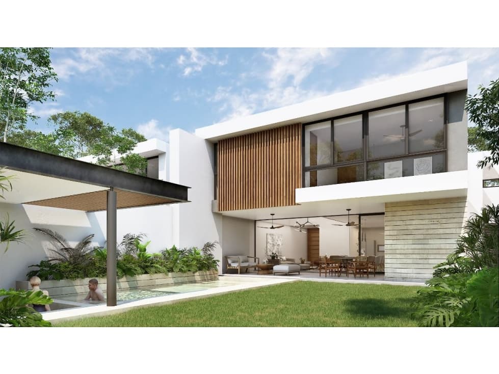 Casa en Venta en Temozón, Norte, Yucatán — foto 3