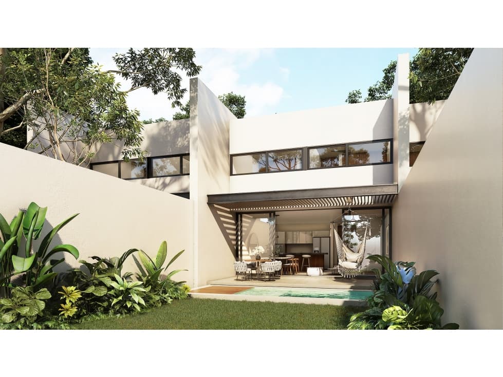 Venta de Townhouse en Temozón Norte, Mérida Yucatán — foto 5