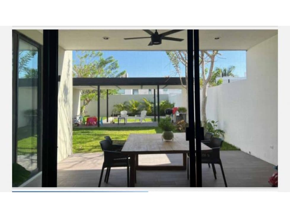 Venta de Casa en Conkal, Yucatán — foto 1