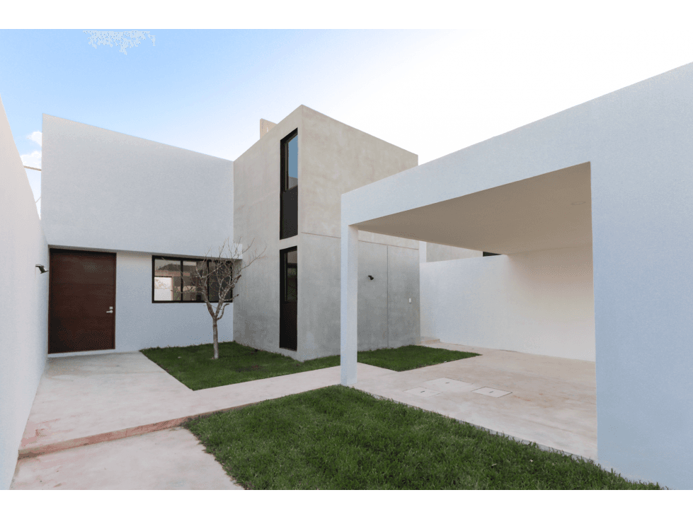 Venta de Casa en Conkal Mérida en Privada — foto 6