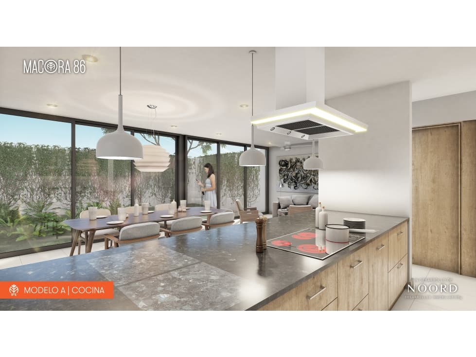 Venta de casa en Cholul, Mérida, Yucatán — foto 2