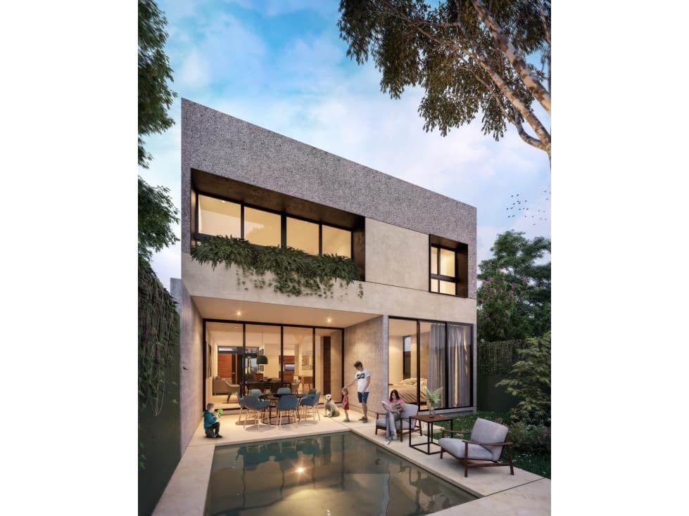 Venta de Casa al Norte de Mérida — foto 1