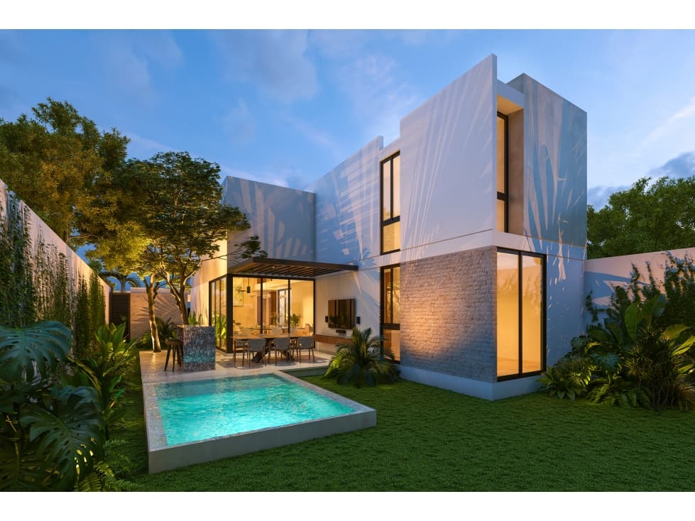 Venta de Casa en Conkal Mérida — foto 5