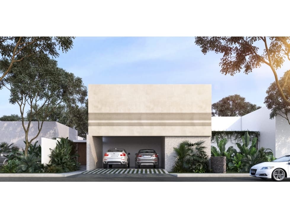 Venta de Casa Residencial en Cholul, Mérida, Yucatán — foto 5