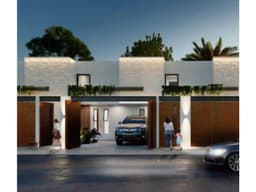 Townhouse en venta, en Temozón Norte Mérida