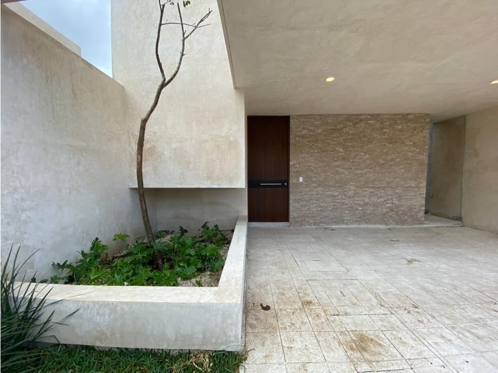 Venta de Townhouse en Privada, Cholul, Mérida, Yucatán — foto 5