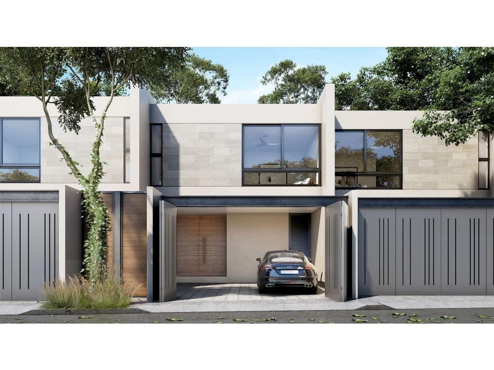 Venta de Townhouse en Temozón Norte, Mérida Yucatán — foto 1