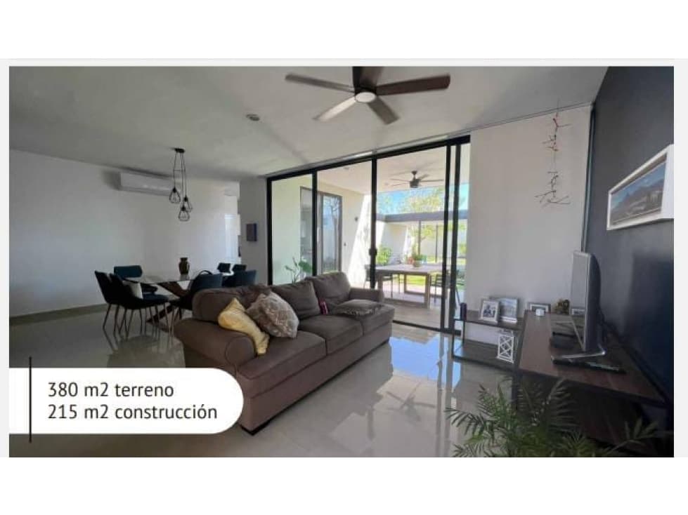 Venta de Casa en Conkal, Yucatán — foto 5