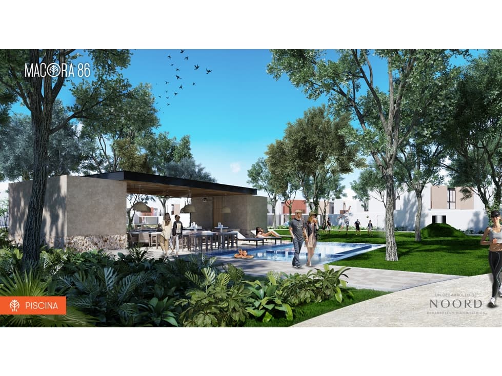 Venta de casa en Cholul, Mérida, Yucatán — foto 6