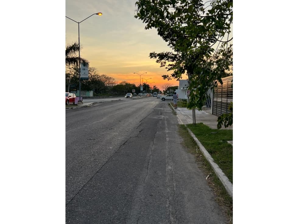 Renta de Terreno Comercial Real Montejo — foto 2