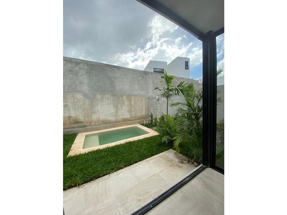 Venta de Townhouse en Privada, Cholul, Mérida, Yucatán — foto 6