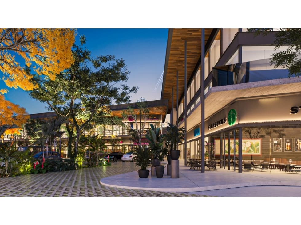 Venta de Local Comercial en Conkal, Yucatán — foto 1