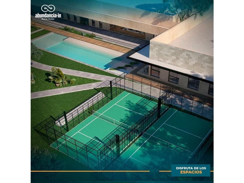 Venta de Casa en Chablekal, Mérida Con Amenidades — foto 6