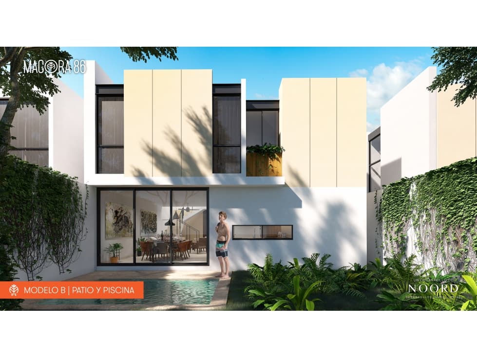 Venta de casa en Cholul, Mérida, Yucatán — foto 4