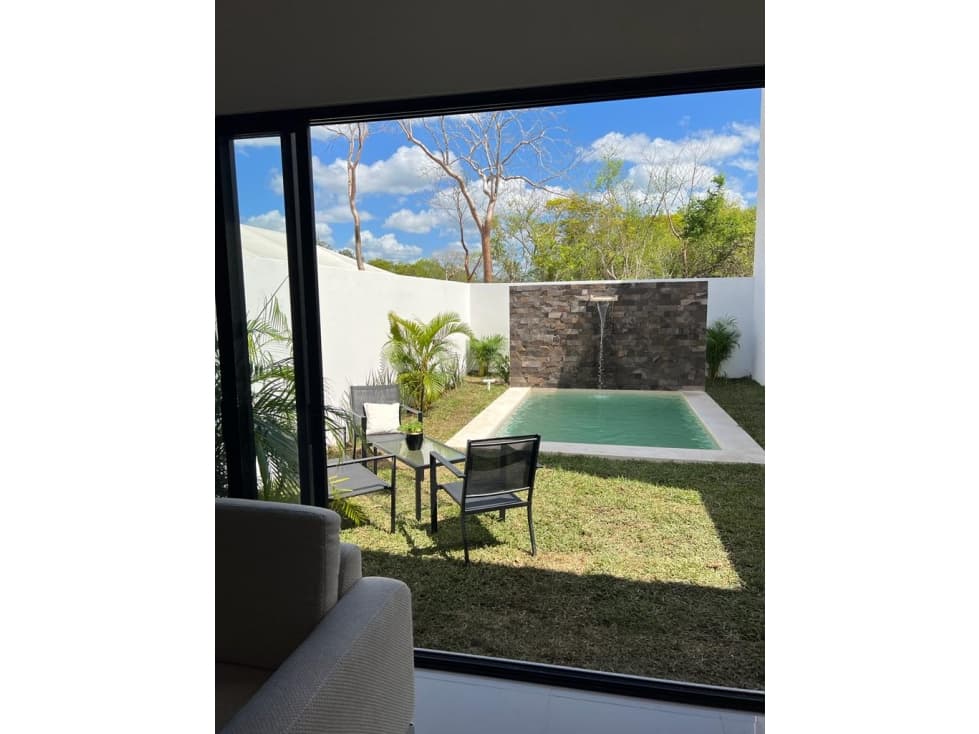 Venta de Casa al Norte de Mérida- Misne Balam — foto 3