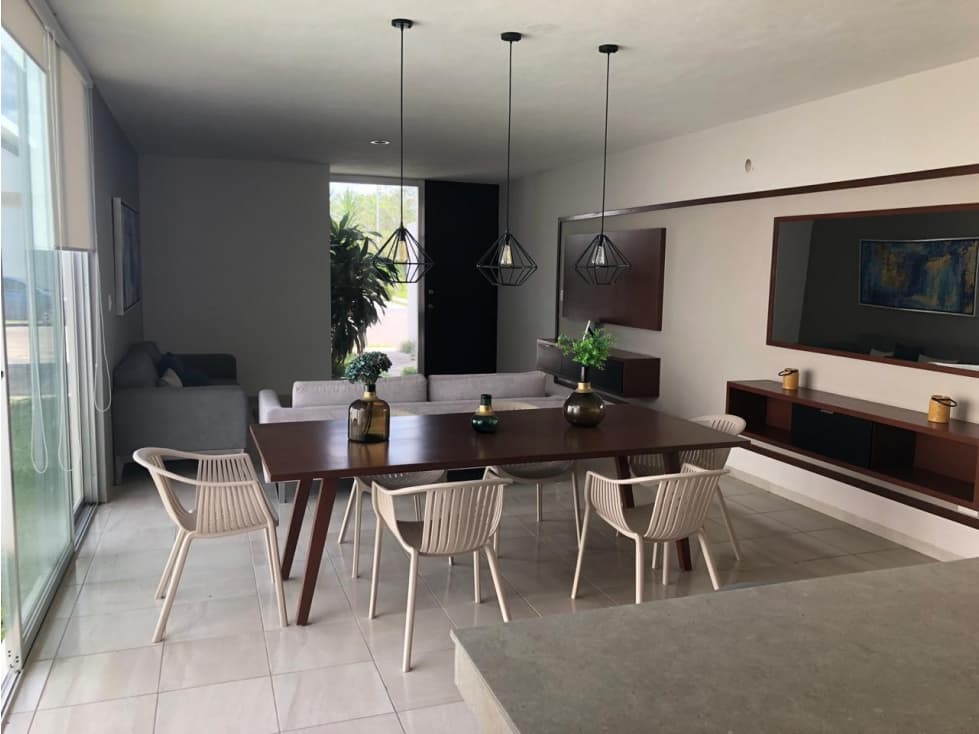 Venta de Casa en Privada, AL NORTE DE MERIDA — foto 2