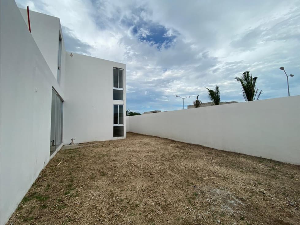 Venta de Casa en Privada, AL NORTE DE MERIDA — foto 3