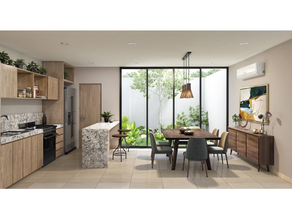 Townhouse  en venta, en Chuburná Mérida — foto 3