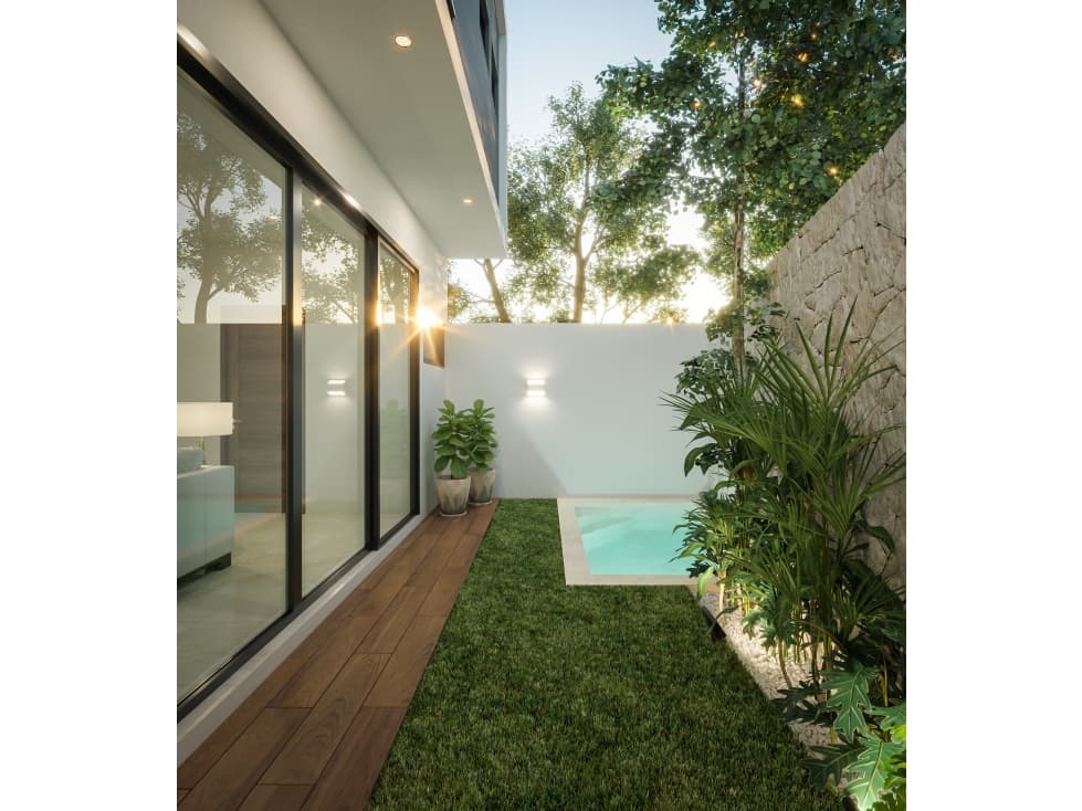Townhouse  en venta, en Temozón Norte  Mérida — foto 3