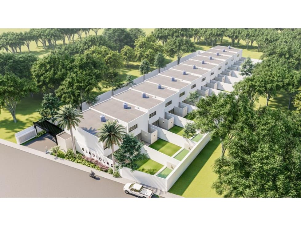 Venta de Casa en Temozón Norte, Mérida Yucatán — foto 5