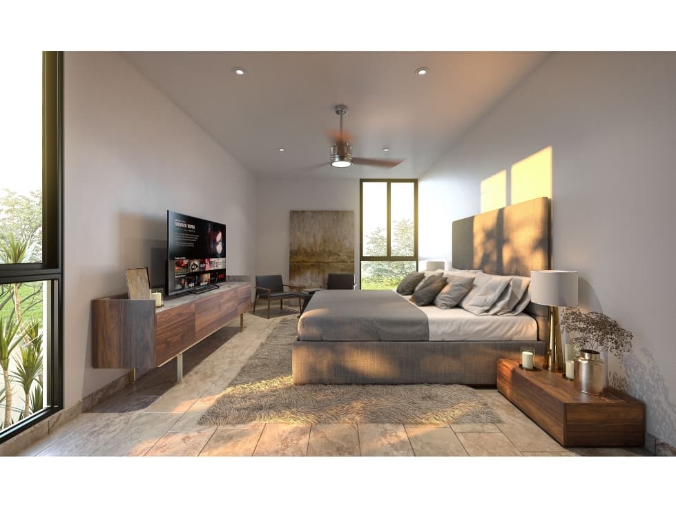 Venta de Casa en Conkal Mérida en Privada — foto 4