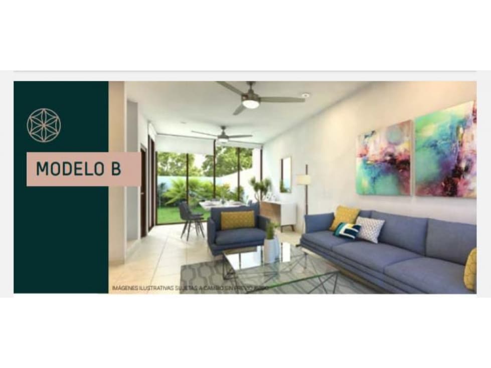 Venta de Casa en Conkal, Mérida, Yucatán — foto 2